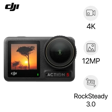 Camera hành động DJI Action 5 Pro Combo Advanced