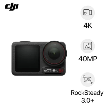 Camera hành động DJI Osmo Action 5 Pro Standard (Hàng Chính Hãng) - Đã Kích Hoạt