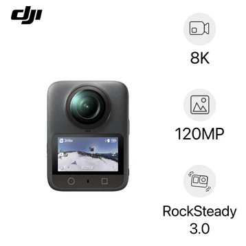 DJI Osmo 360 Adventure Combo - Cũ