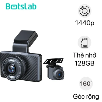 Camera hành trình Botslab G500H