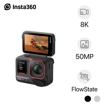 Camera hành trình Insta 360 Ace Pro 2 Ultimate Videography Bundle
