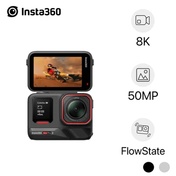 Camera hành trình Insta 360 Ace Pro 2 Xplorer Bundle - Single Battery - Cũ
