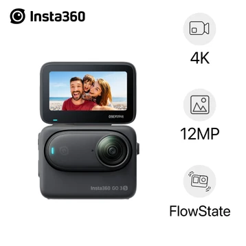 Camera hành trình Insta 360 Go 3S (64GB) chính hãng