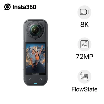 Camera hành trình Insta 360 X5 Essentials Bundle - Cũ
