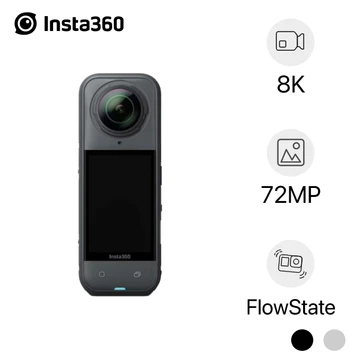 Camera hành trình Insta360 X5 - Cũ