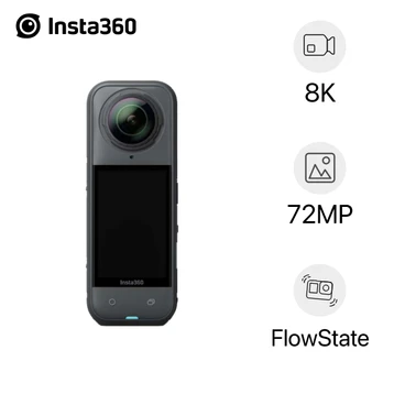 Camera hành trình Insta360 X5 - Đã kích hoạt