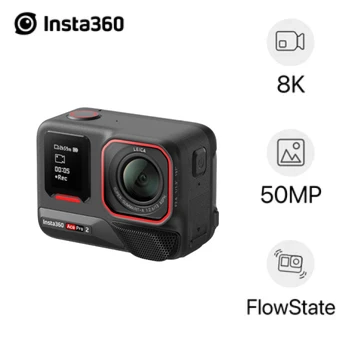 Camera hành trình Insta 360 Ace Pro 2 chính hãng - Cũ Đẹp