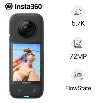 Camera Insta360 One X3 - Cũ