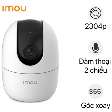Camera IP hồng ngoại không dây Imou IPC-A32EP 3MP - Cũ
