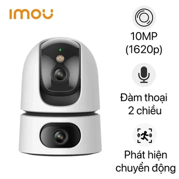 Camera IP 360 độ 10MP Imou IPC-S2XP-10M0WED - Cũ