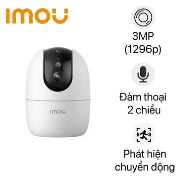 Camera IP 360 độ 3MP Imou IPC-A32 Pro