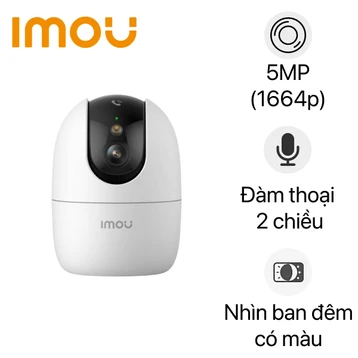 Camera IP 360 độ 5MP Imou IPC-A52 Pro