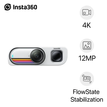 Bộ camera Insta360 Go 3S Retro Bundle (Special Edition)(bộ Retro - phiên bản đặc biệt) - 128GB