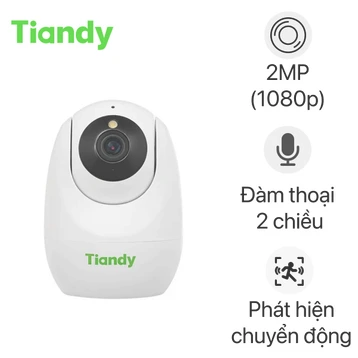 Camera IP 360 độ 2MP Tiandy TC H322N