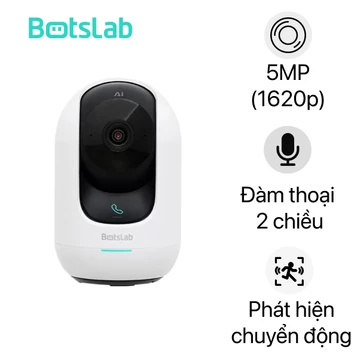 Camera IP 360 độ 5MP Botslab C221
