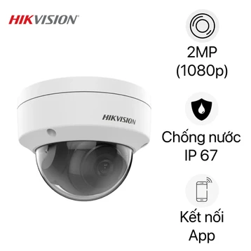 Camera IP ngoài trời 2MP Hikvision DS-2CD1121G0-I