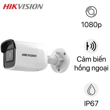 Camera IP Hikvision DS-2CD2021G1-I 2MP