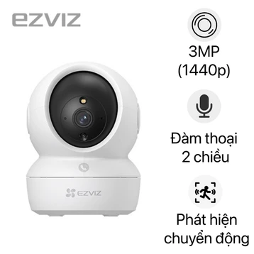 Camera IP 360 độ 3MP EZVIZ H6C Pro - Cũ