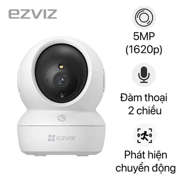 Camera IP EZVIZ H6C Pro 3K 5MP trong nhà 360 độ - Cũ
