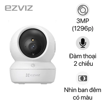 Camera IP 360 độ 3MP Ezviz C6N - Cũ