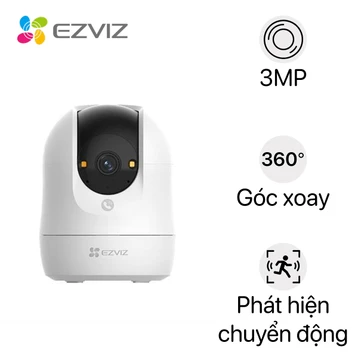 Camera IP hồng ngoại không dây EZVIZ C6N G1 3MP 