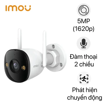 Camera IP ngoài trời 5MP IMOU IPC-S3EP-5M0WE Full Color