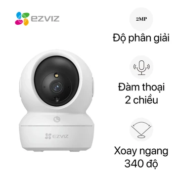 Camera IP hồng ngoại không dây 2MP Ezviz H6c Pro