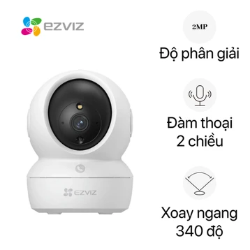 Camera IP hồng ngoại không dây 2MP Ezviz H6c Pro - Cũ