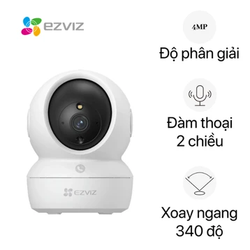 Camera IP hồng ngoại không dây 4MP Ezviz H6c Pro