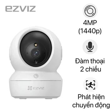 Camera IP 360 độ 4MP Ezviz H6C Pro