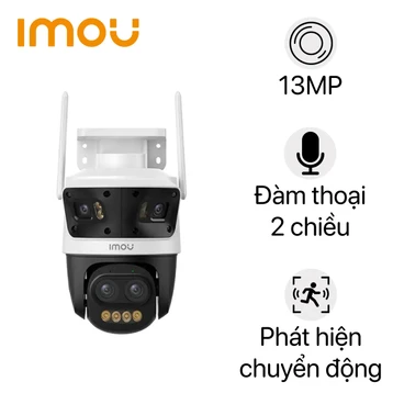 Camera IP ngoài trời 13MP IMOU IPC-S76DP-13M0N