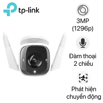 Camera IP ngoài trời 3MP TP-Link Tapo TC65