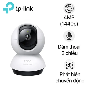 Camera IP 360 độ 4MP TP-Link Tapo C220