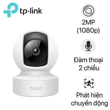 Camera IP 360 độ 2MP TP-Link Tapo C202
