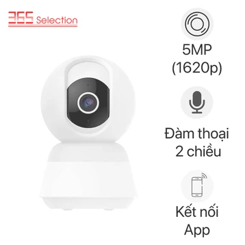 Camera IP 360 độ 5MP 365 Selection C2