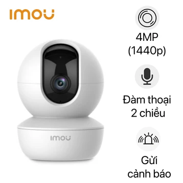 Camera IP 360 độ 4MP Imou IPC-A43