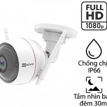 Camera IP Wifi Ezviz C3WN 1080P