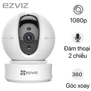 Camera IP hồng ngoại không dây Ezviz C6CN 2K - Cũ