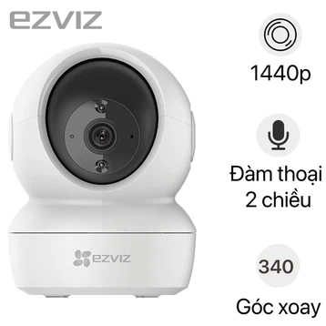 Camera IP Wifi EZVIZ C6N 4MP hồng ngoại không dây