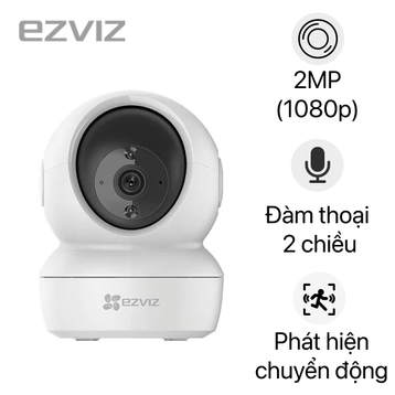 Camera IP 360 độ 2MP Ezviz H6C