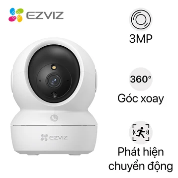 Camera IP Wifi trong nhà EZVIZ H6C G1 3MP