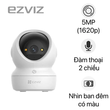 Camera IP 360 độ 5MP EZVIZ H6C G1