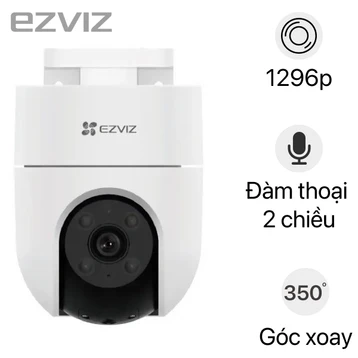 Camera IP WiFi ngoài trời EZVIZ H8c 2K - Cũ