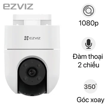 Camera IP WiFi ngoài trời EZVIZ H8c 1080p