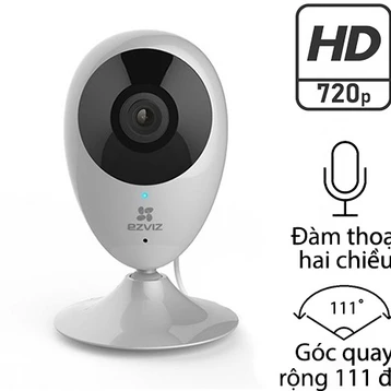 Camera IP Wifi Ezviz C2C 720p Cũ