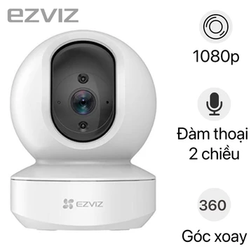 Camera IP Wifi EZVIZ TY1 1080P - Cũ