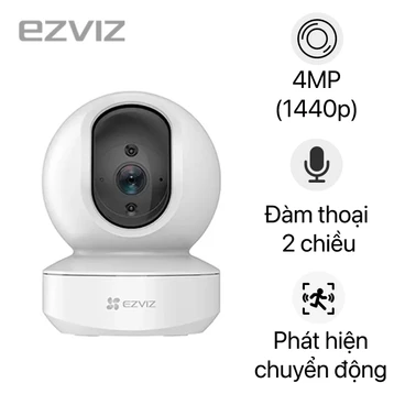 Camera IP 360 độ 4MP EZVIZ TY1
