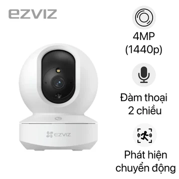 Camera IP 360 độ 4MP Ezviz TY1 Pro - Cũ