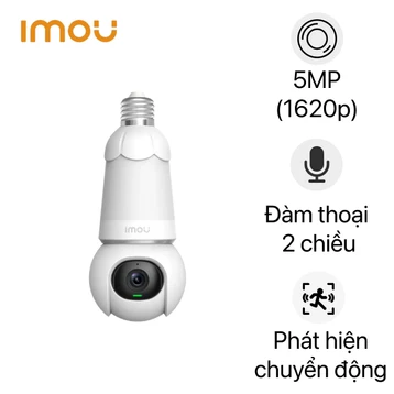 Camera IP 360 độ 5MP IMOU IPC-S6DP-5M0WEB