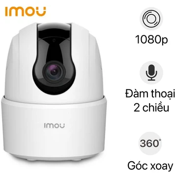 Camera IP 2.0 Megapixel Imou TA22 1080P hồng ngoại không dây